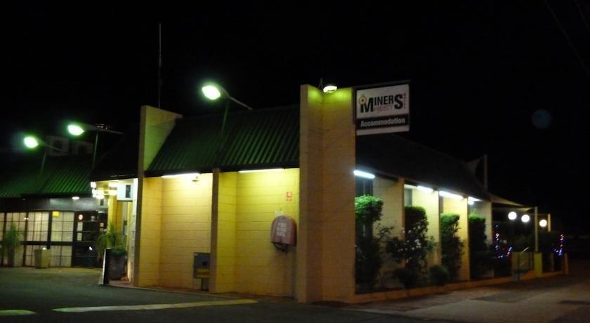 The Miners Rest Motel